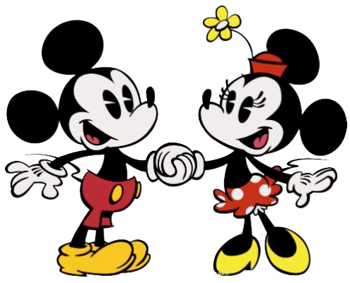 Detail Mickey Mouse Shorts Clipart Nomer 41
