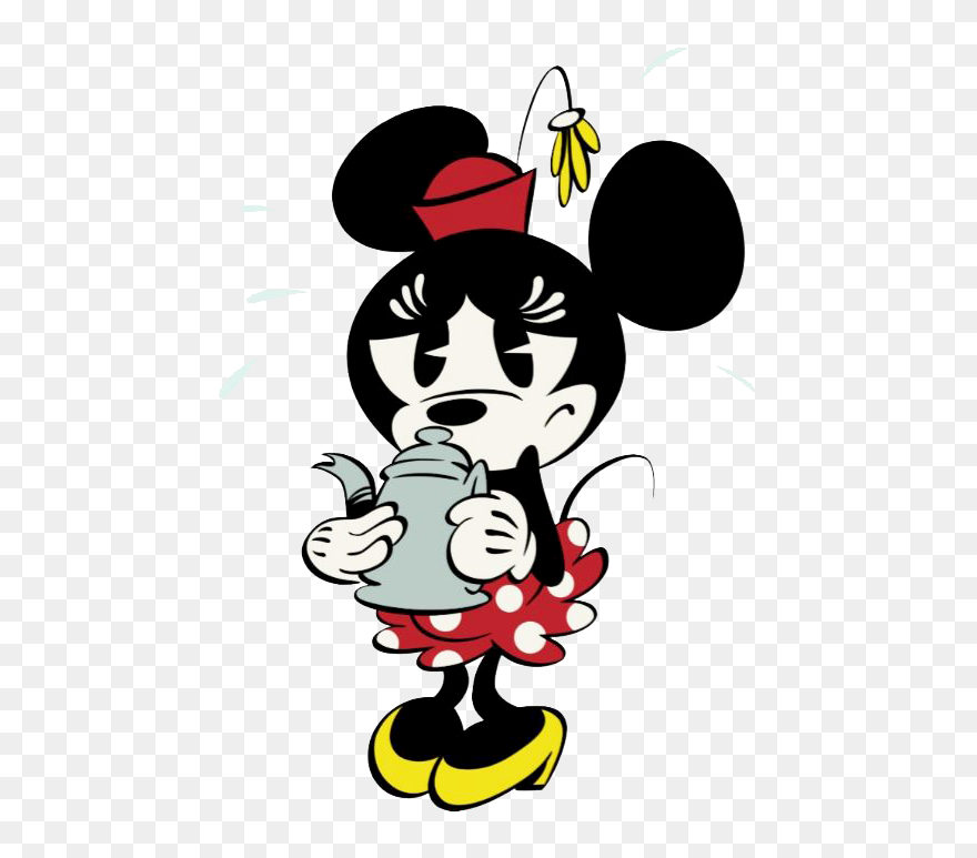 Detail Mickey Mouse Shorts Clipart Nomer 49