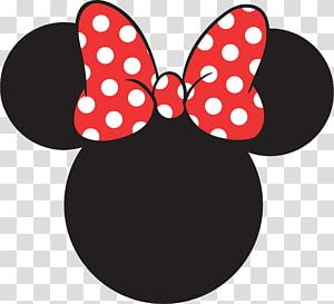 Detail Mickey Mouse Silhouette Transparent Background Nomer 47