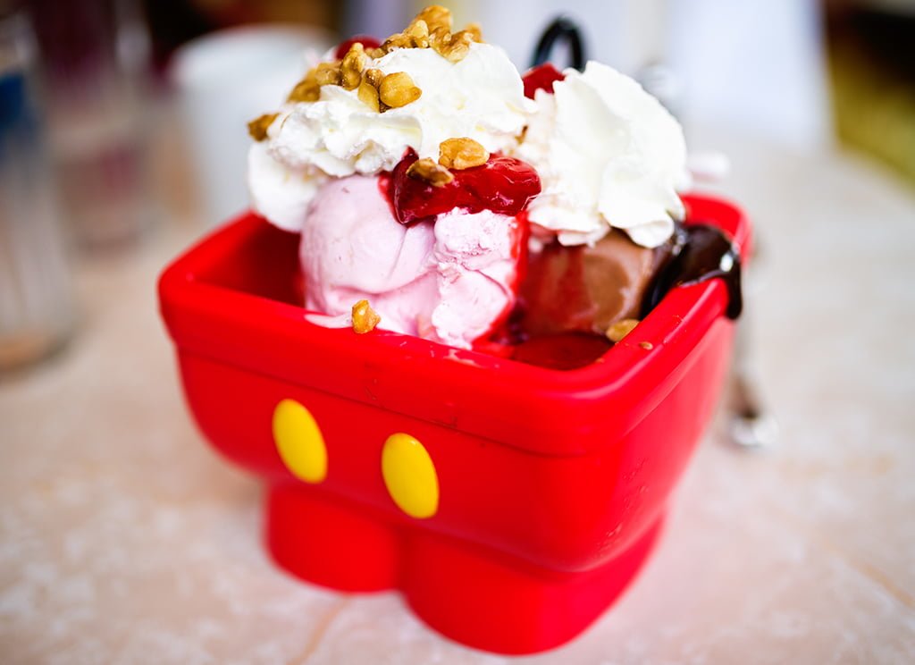 Detail Mickey Mouse Sink Ice Cream Nomer 13