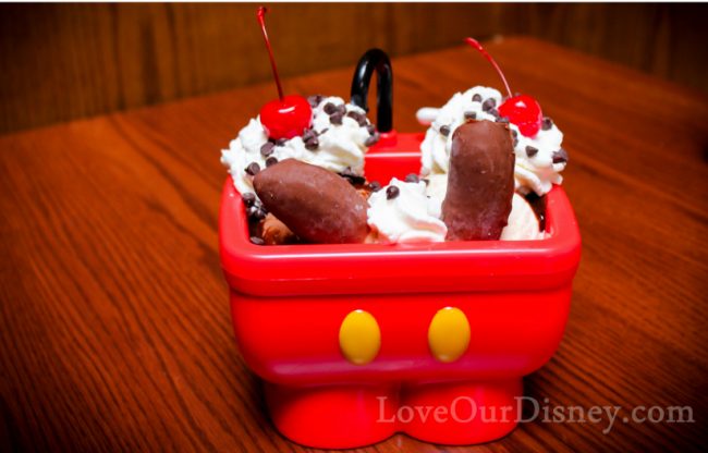 Detail Mickey Mouse Sink Ice Cream Nomer 18