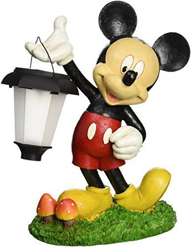 Detail Mickey Mouse Solar Lighthouse Nomer 11