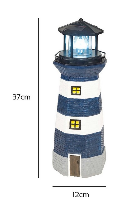 Detail Mickey Mouse Solar Lighthouse Nomer 12