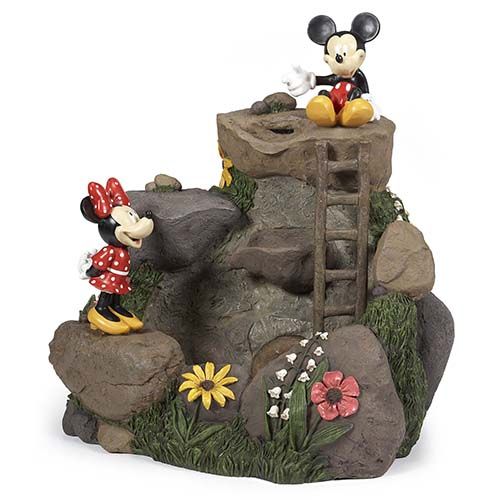 Detail Mickey Mouse Solar Lighthouse Nomer 17