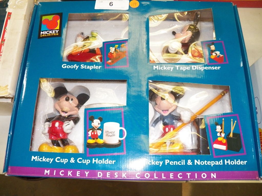 Detail Mickey Mouse Stapler Nomer 46