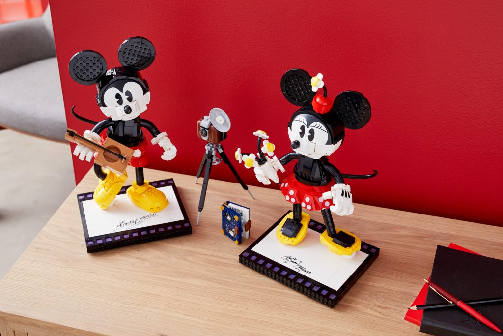 Detail Mickey Mouse Stapler Nomer 54