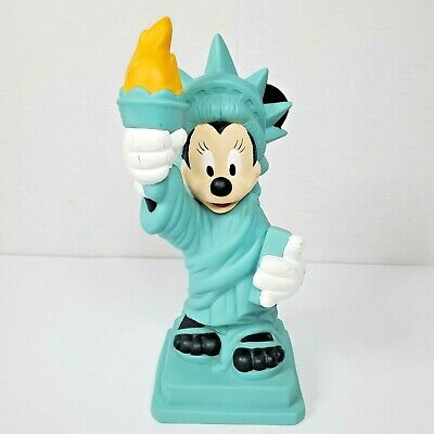 Detail Mickey Mouse Statue Of Liberty Nomer 14