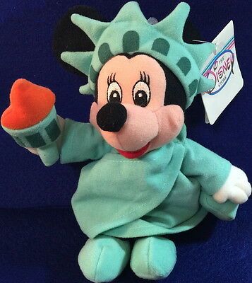 Detail Mickey Mouse Statue Of Liberty Nomer 31