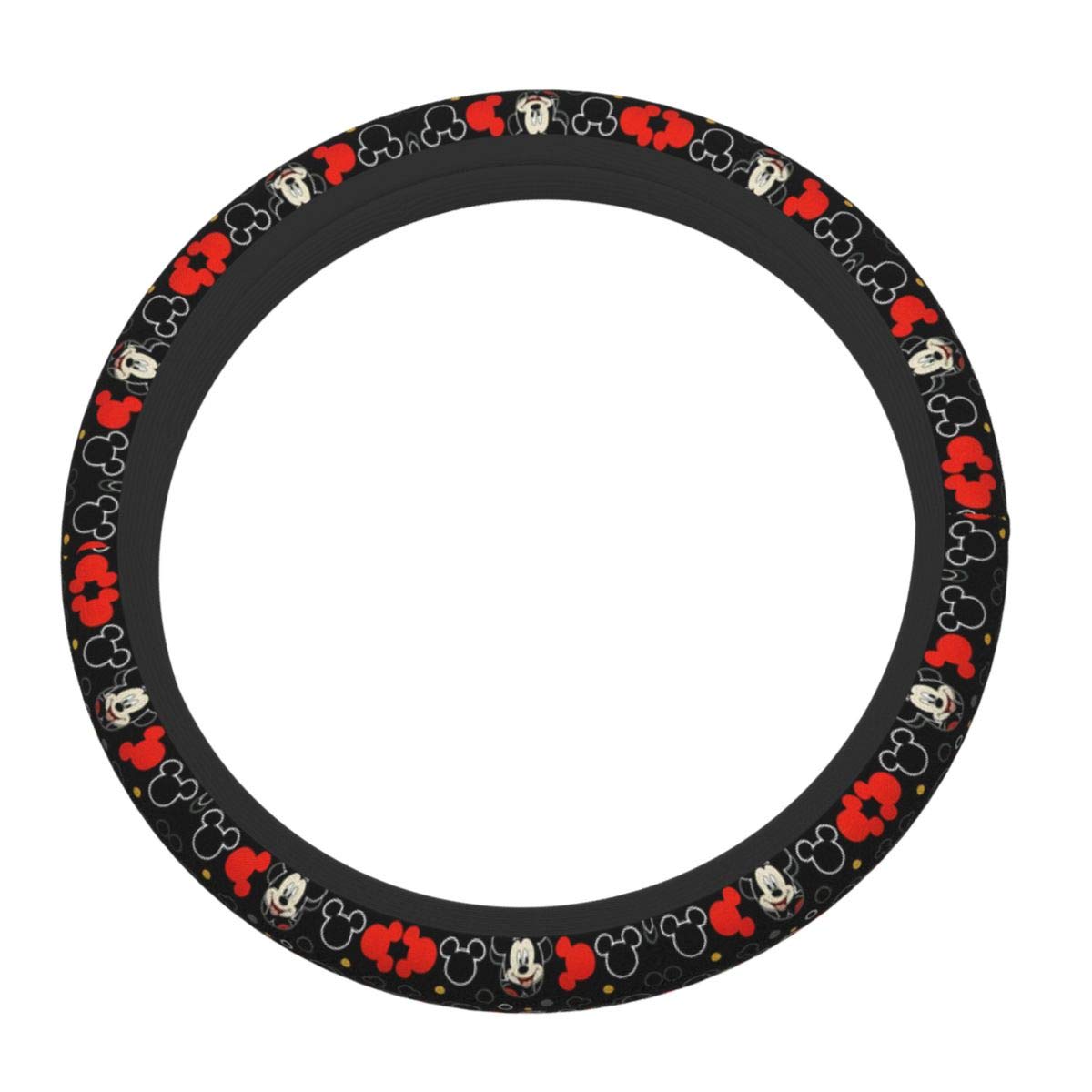 Detail Mickey Mouse Steering Wheel Cover Nomer 22
