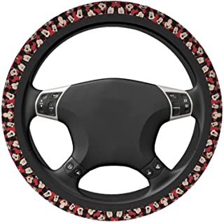 Detail Mickey Mouse Steering Wheel Cover Nomer 28