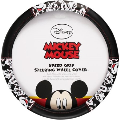 Detail Mickey Mouse Steering Wheel Cover Nomer 29