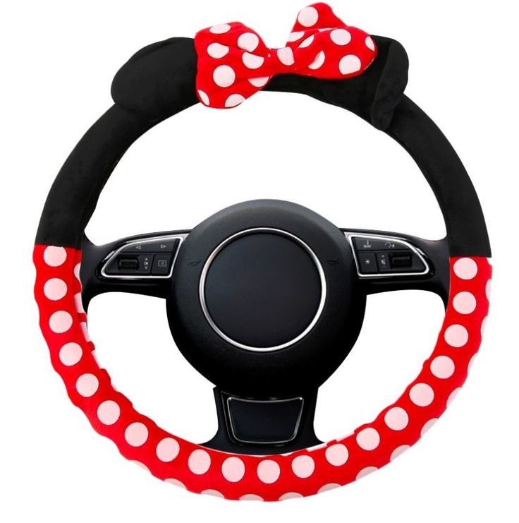 Detail Mickey Mouse Steering Wheel Cover Nomer 34