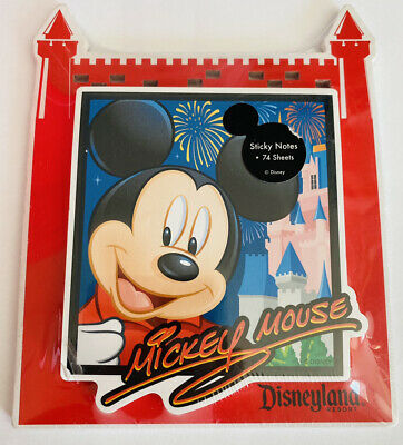 Detail Mickey Mouse Sticky Notes Nomer 11