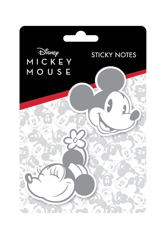 Detail Mickey Mouse Sticky Notes Nomer 17