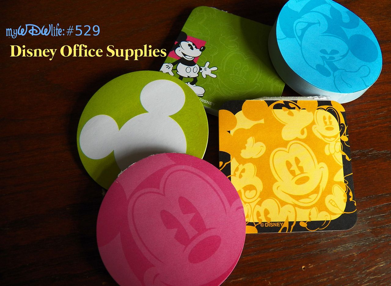 Detail Mickey Mouse Sticky Notes Nomer 19