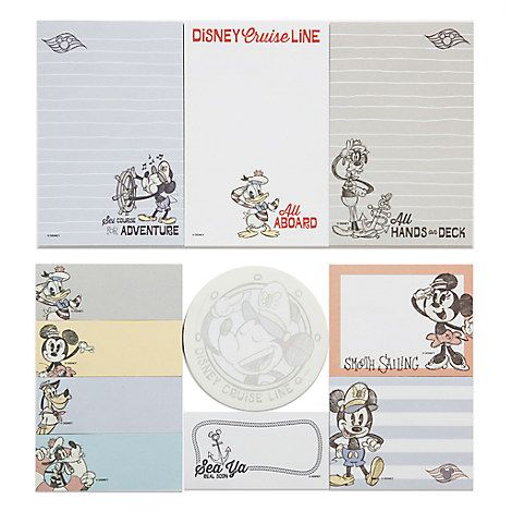 Detail Mickey Mouse Sticky Notes Nomer 26