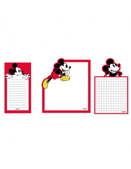 Detail Mickey Mouse Sticky Notes Nomer 30