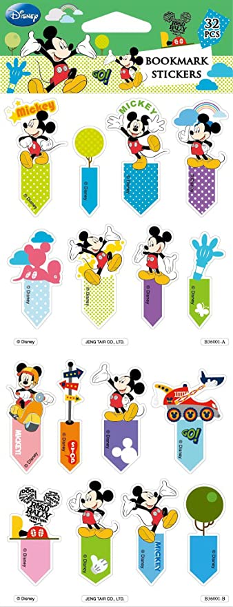 Detail Mickey Mouse Sticky Notes Nomer 33