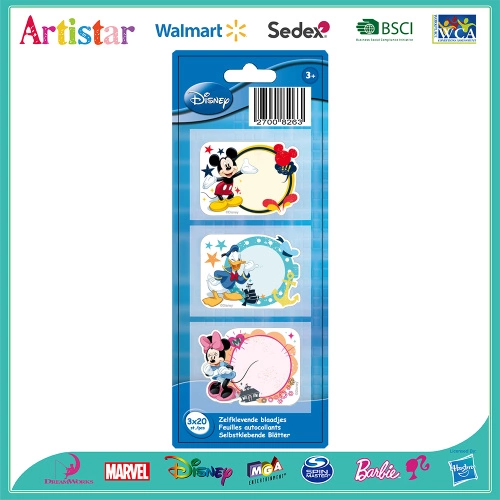 Detail Mickey Mouse Sticky Notes Nomer 35