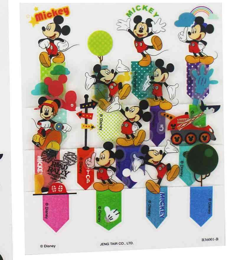 Detail Mickey Mouse Sticky Notes Nomer 41