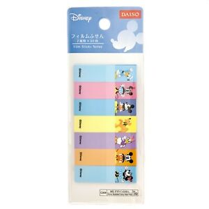 Detail Mickey Mouse Sticky Notes Nomer 44