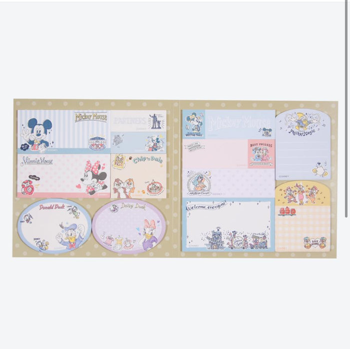 Detail Mickey Mouse Sticky Notes Nomer 51