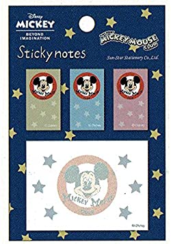 Detail Mickey Mouse Sticky Notes Nomer 7