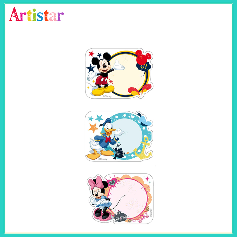 Detail Mickey Mouse Sticky Notes Nomer 9