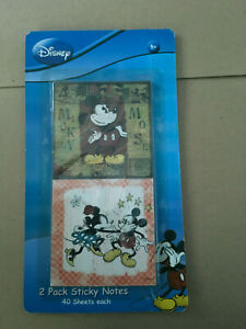 Detail Mickey Mouse Sticky Notes Nomer 10