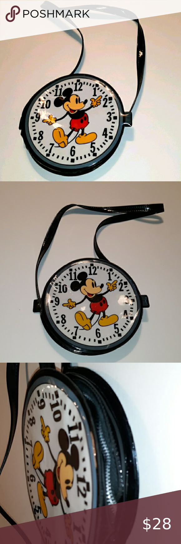 Detail Mickey Mouse Stopwatch Nomer 25