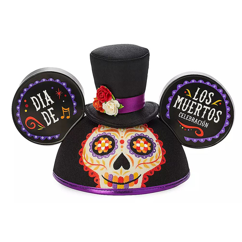 Detail Mickey Mouse Sugar Skull Nomer 37