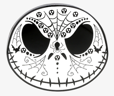 Detail Mickey Mouse Sugar Skull Nomer 38