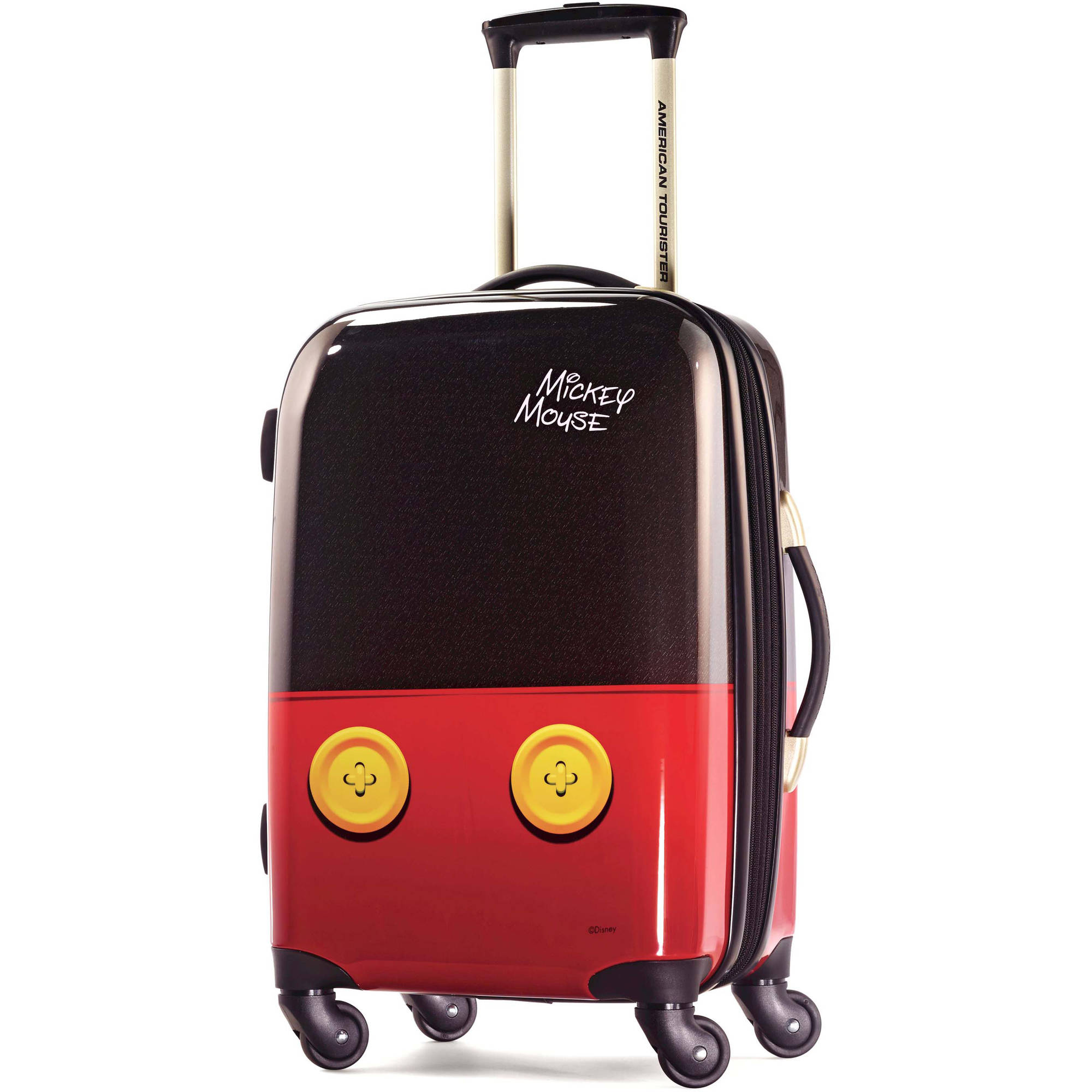 Detail Mickey Mouse Suitcase Amazon Nomer 11