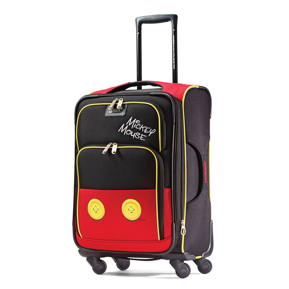 Detail Mickey Mouse Suitcase Amazon Nomer 14