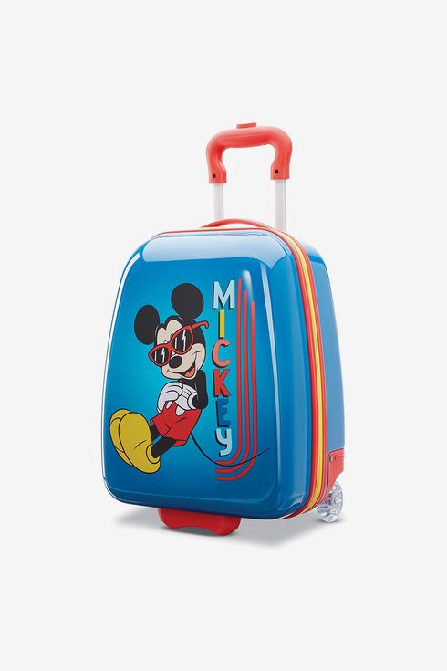 Detail Mickey Mouse Suitcase Amazon Nomer 21