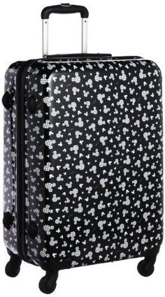Detail Mickey Mouse Suitcase Amazon Nomer 34