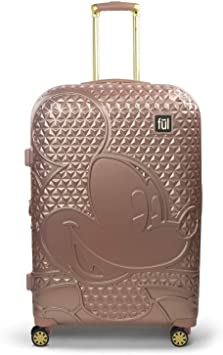 Detail Mickey Mouse Suitcase Amazon Nomer 5