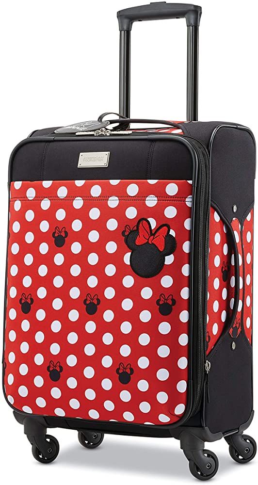 Detail Mickey Mouse Suitcase Amazon Nomer 9