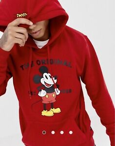 Detail Mickey Mouse Sweater Vans Nomer 2