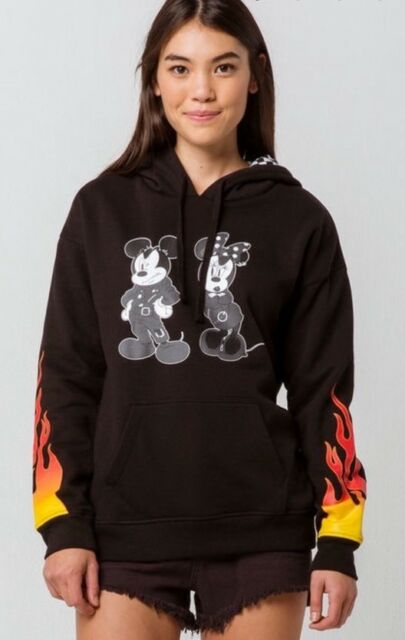 Detail Mickey Mouse Sweater Vans Nomer 11