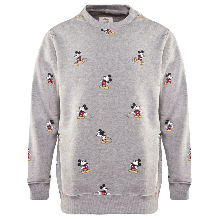 Detail Mickey Mouse Sweater Vans Nomer 20