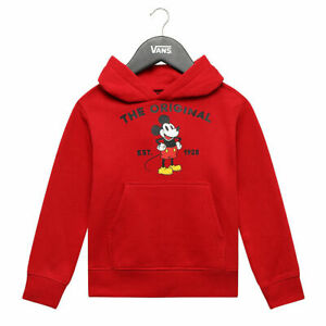 Detail Mickey Mouse Sweater Vans Nomer 6