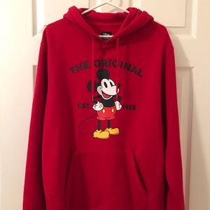 Detail Mickey Mouse Sweater Vans Nomer 57