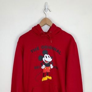 Detail Mickey Mouse Sweater Vans Nomer 58