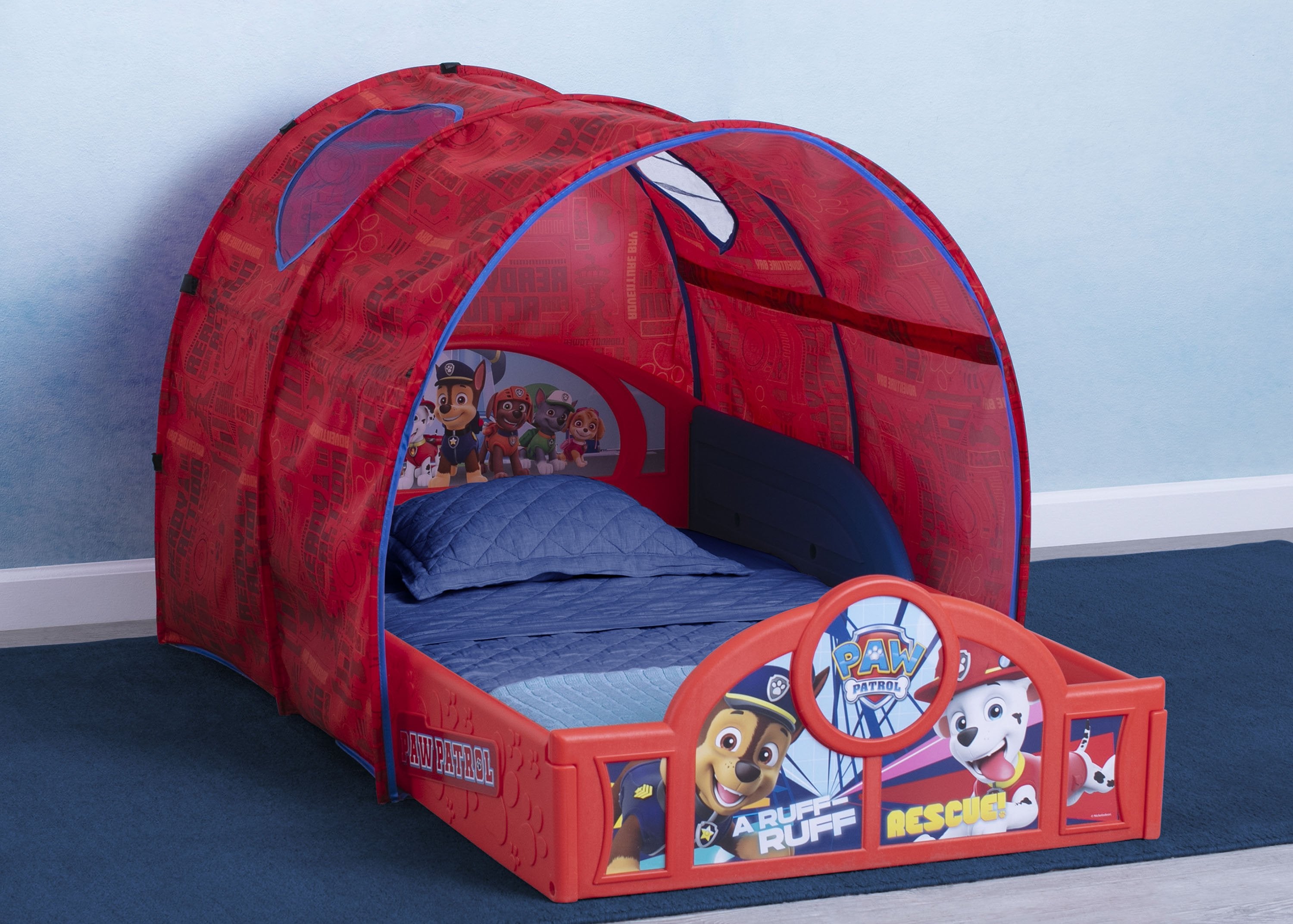 Detail Mickey Mouse Tent Toddler Bed Nomer 46