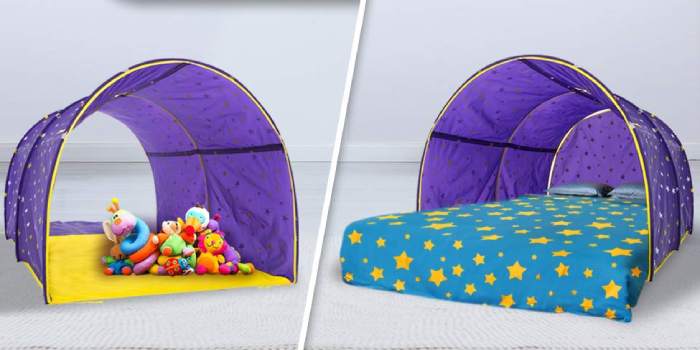 Detail Mickey Mouse Tent Toddler Bed Nomer 49