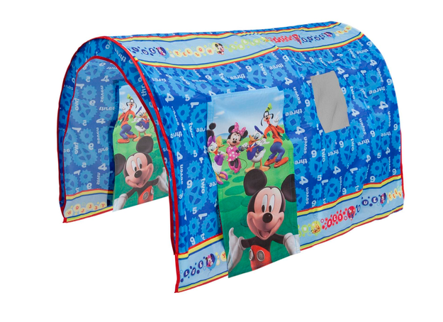 Detail Mickey Mouse Tent Toddler Bed Nomer 8