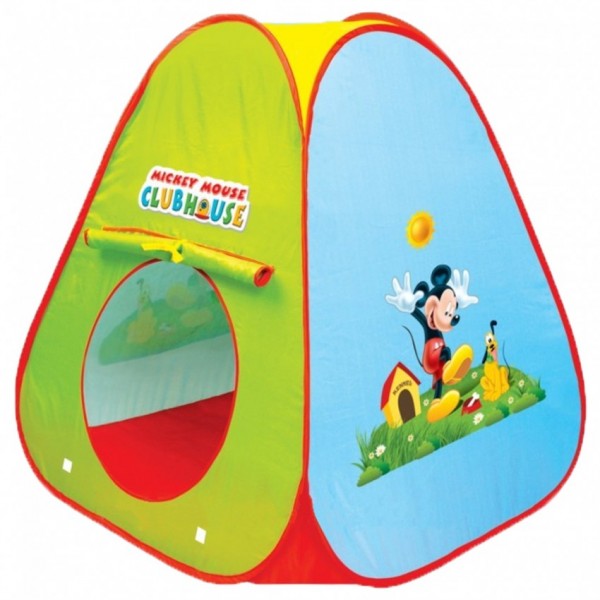 Detail Mickey Mouse Tent With Balls Nomer 29
