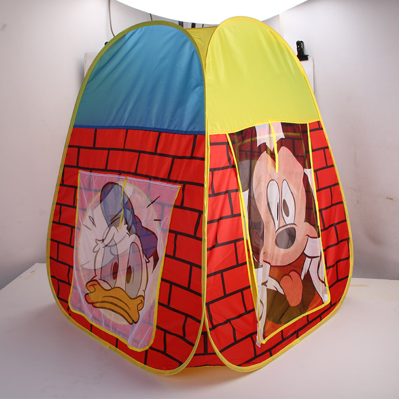 Detail Mickey Mouse Tent With Balls Nomer 49