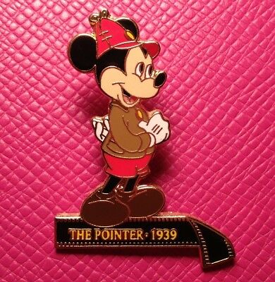 Detail Mickey Mouse The Pointer 1939 Nomer 42